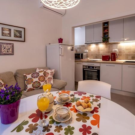 Two-Bedroom Apartment In The Centre マカルスカ エクステリア 写真