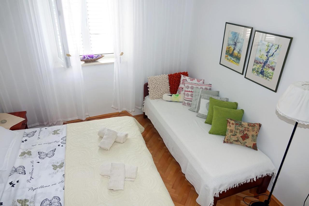 Two-Bedroom Apartment In The Centre マカルスカ エクステリア 写真