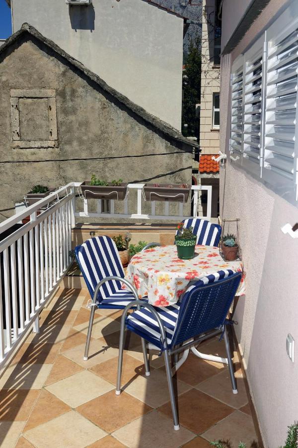 Two-Bedroom Apartment In The Centre マカルスカ エクステリア 写真
