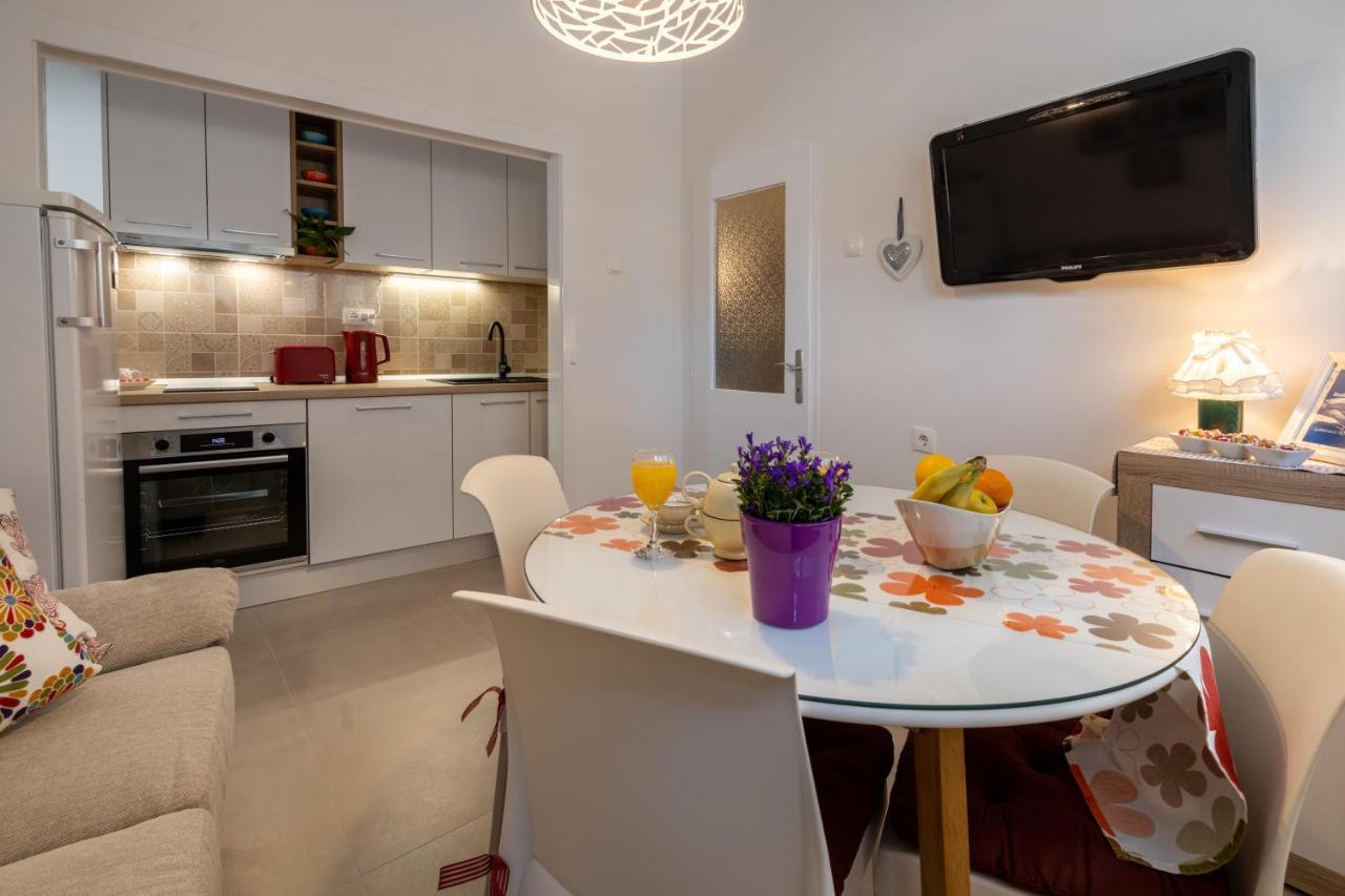 Two-Bedroom Apartment In The Centre マカルスカ エクステリア 写真