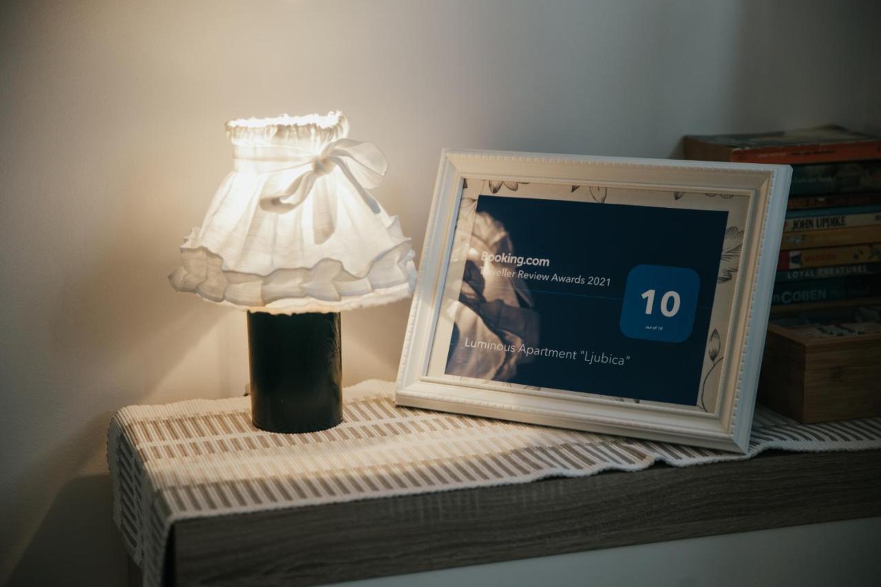 Two-Bedroom Apartment In The Centre マカルスカ エクステリア 写真