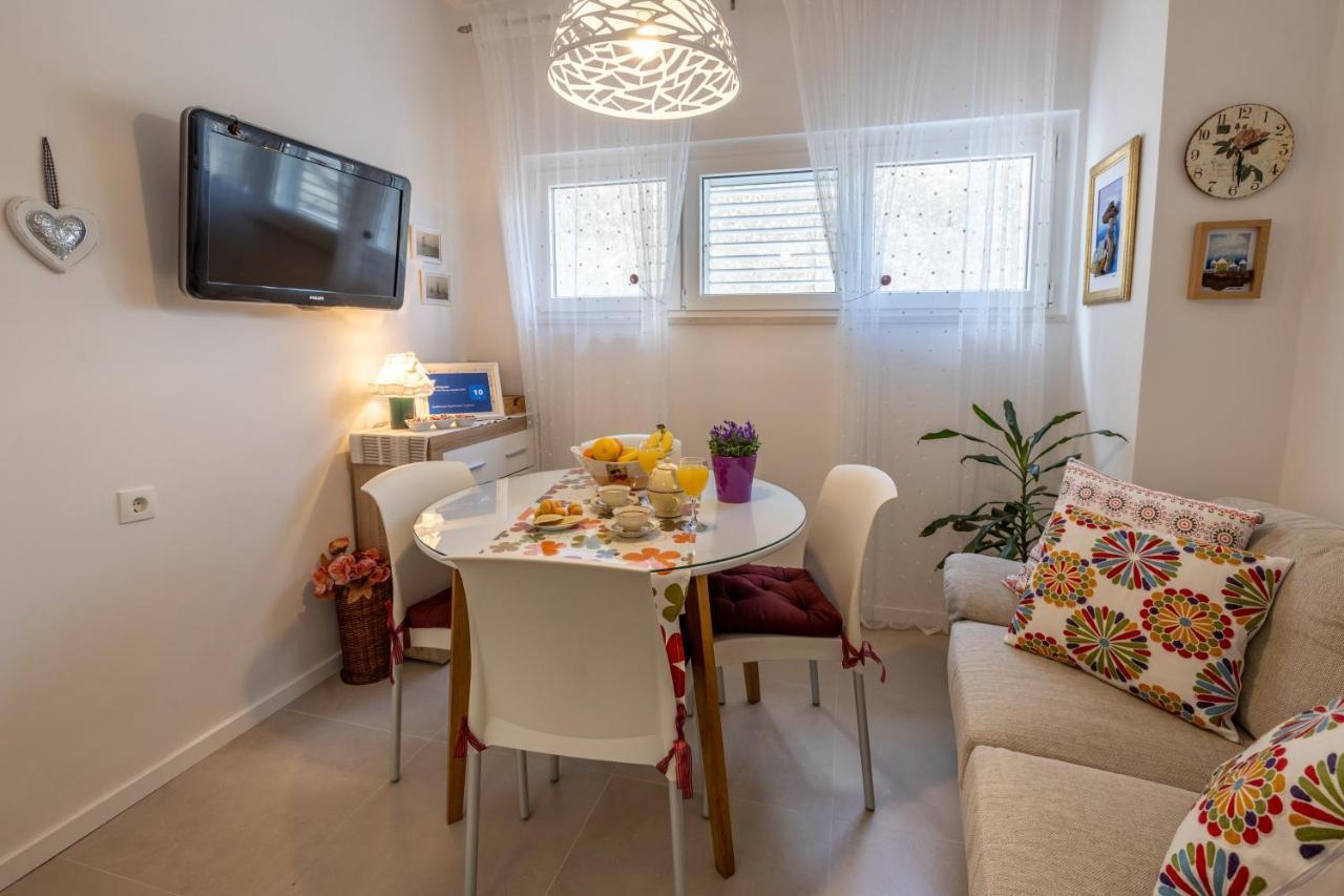 Two-Bedroom Apartment In The Centre マカルスカ エクステリア 写真
