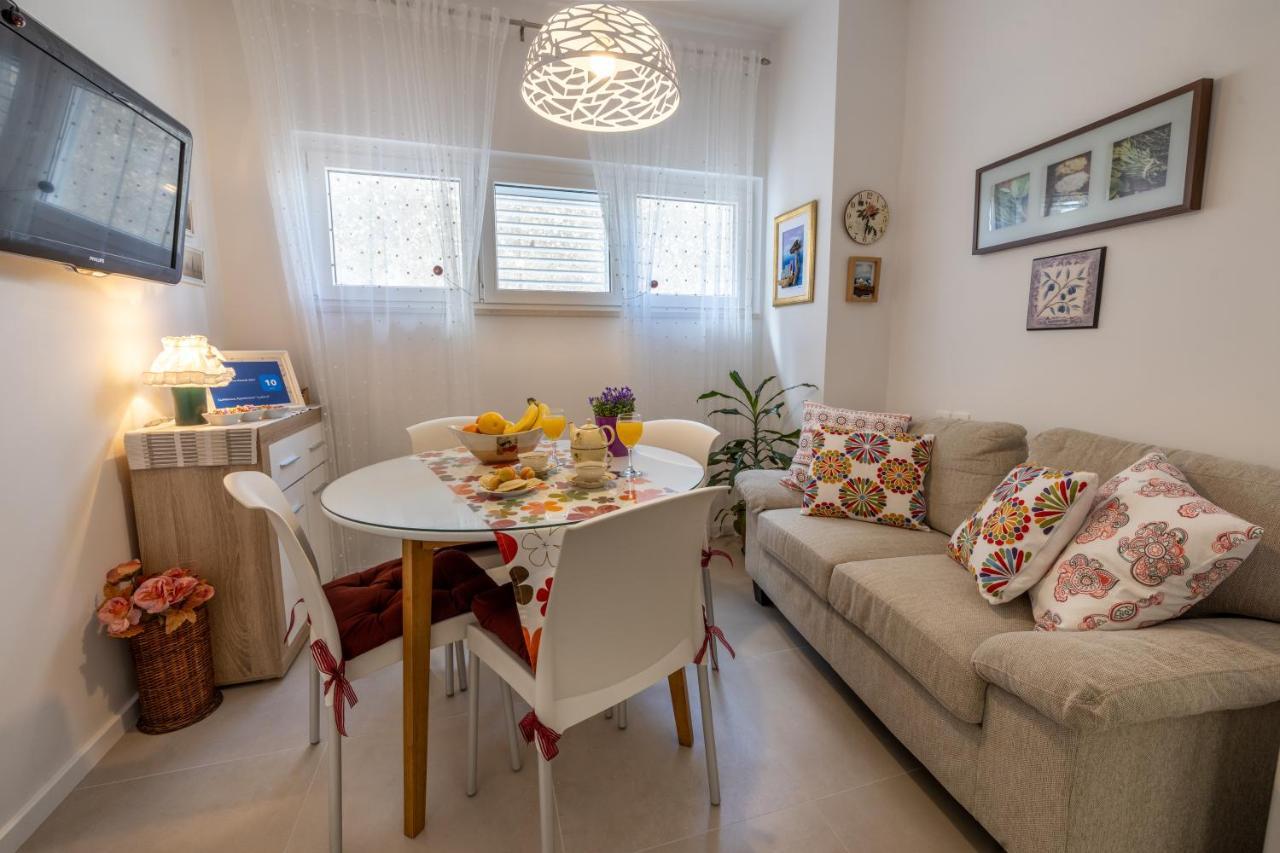 Two-Bedroom Apartment In The Centre マカルスカ エクステリア 写真