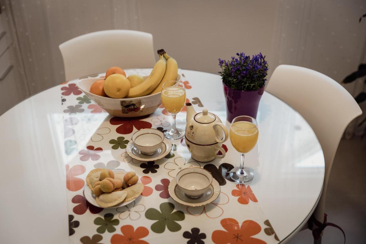 Two-Bedroom Apartment In The Centre マカルスカ エクステリア 写真