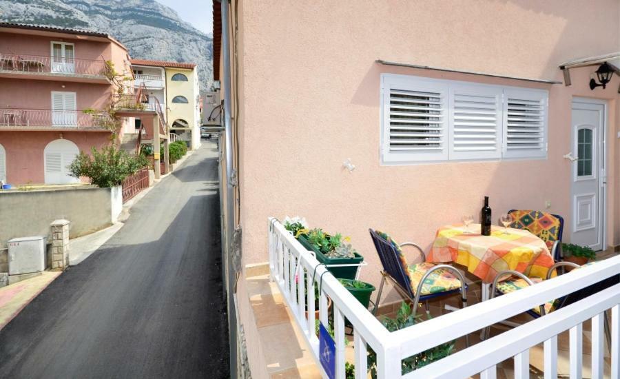 Two-Bedroom Apartment In The Centre マカルスカ エクステリア 写真